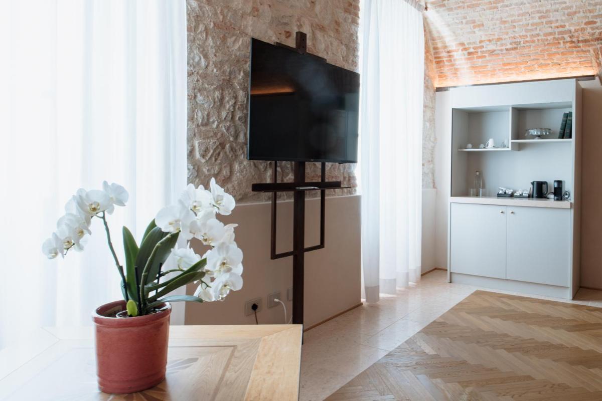 Pavillon Suite