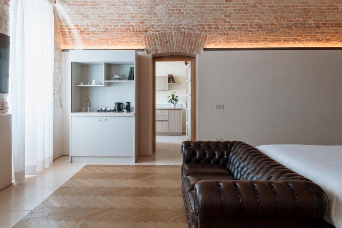 Pavillon Suite
