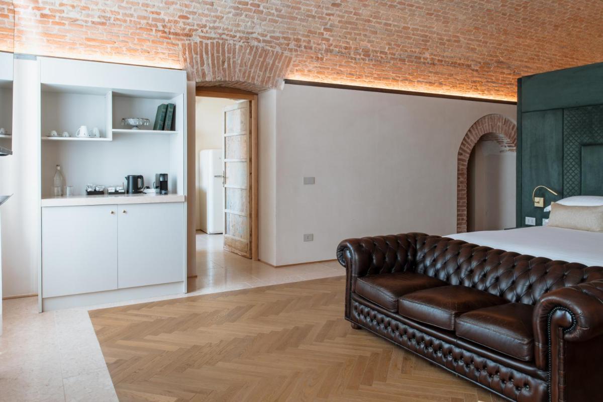 Pavillon Suite