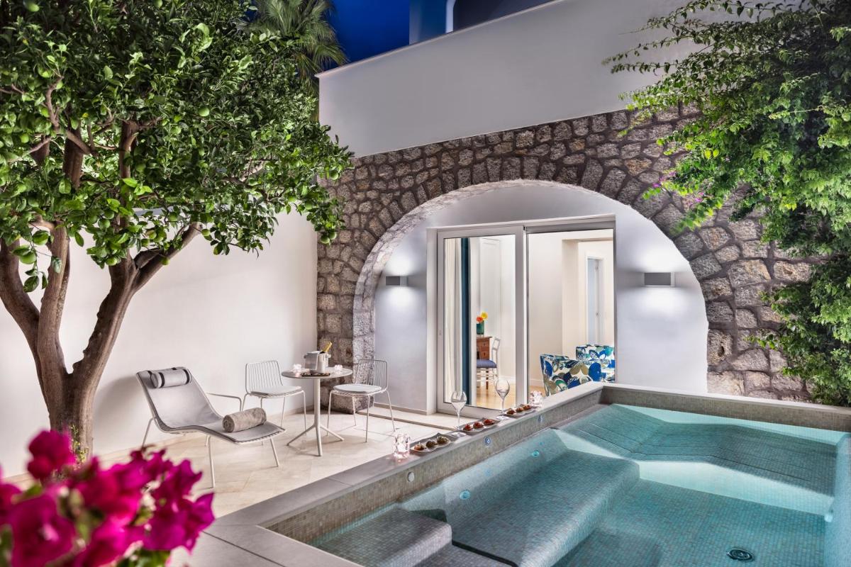 Pazziella, a Luxury Collection Hotel, Capri