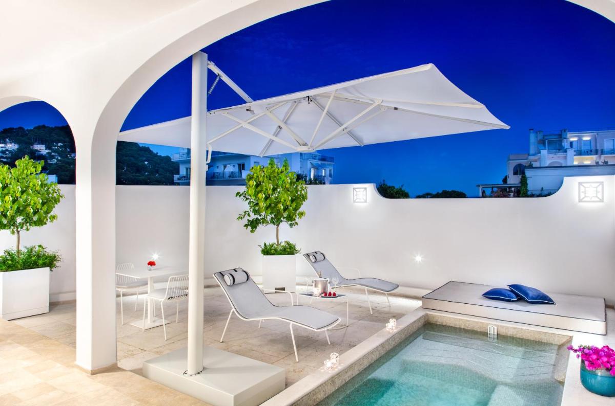 Pazziella, a Luxury Collection Hotel, Capri