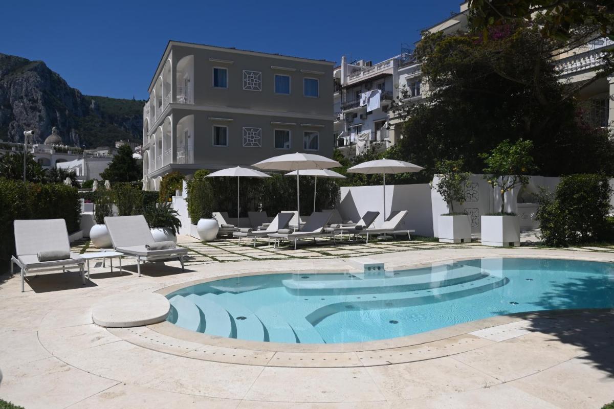 Pazziella, a Luxury Collection Hotel, Capri