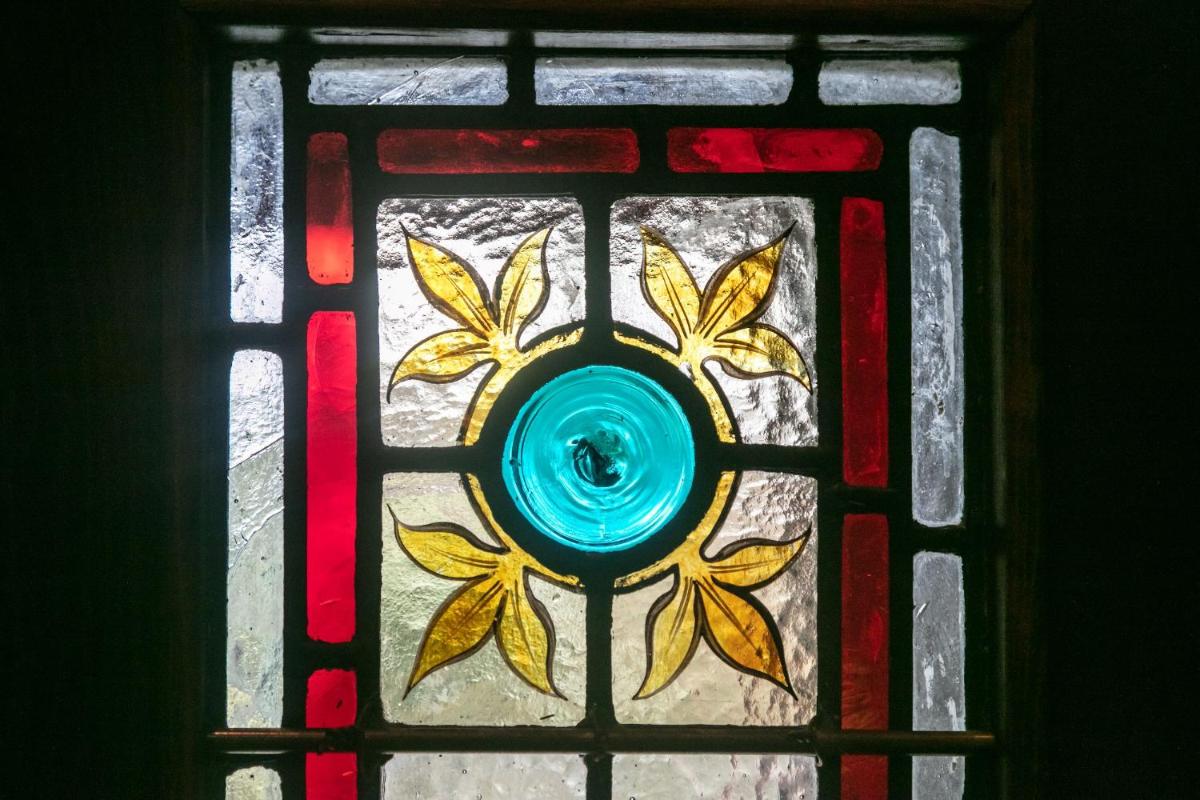 Penrhiw Priory