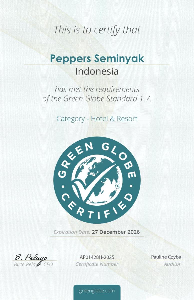 Peppers Seminyak