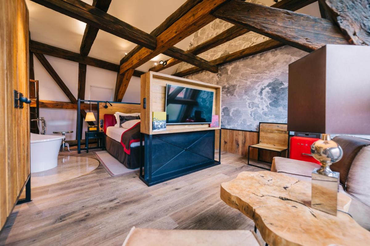 PEST-BUDA Design Hotel