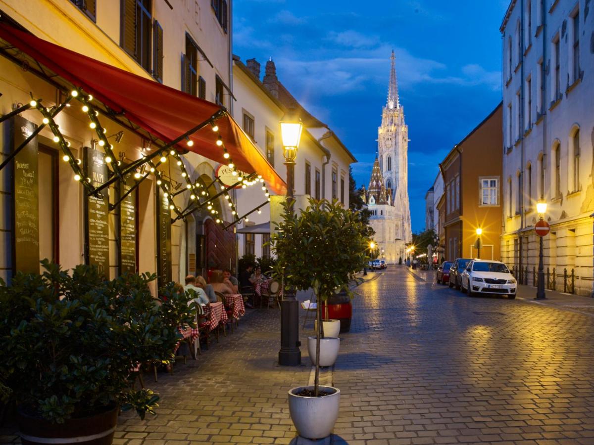 PEST-BUDA Design Hotel