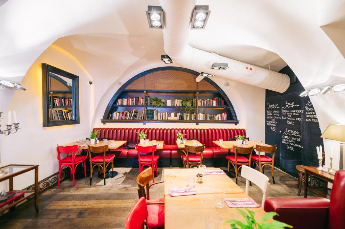 PEST-BUDA Design Hotel