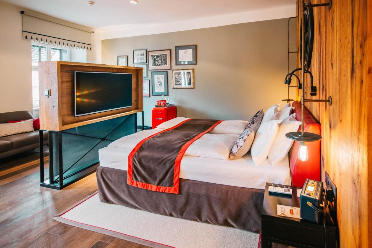 PEST-BUDA Design Hotel