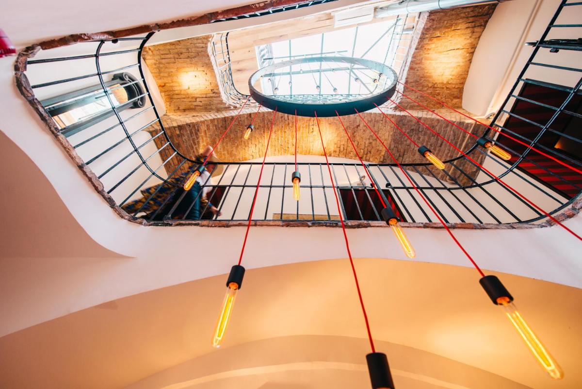 PEST-BUDA Design Hotel