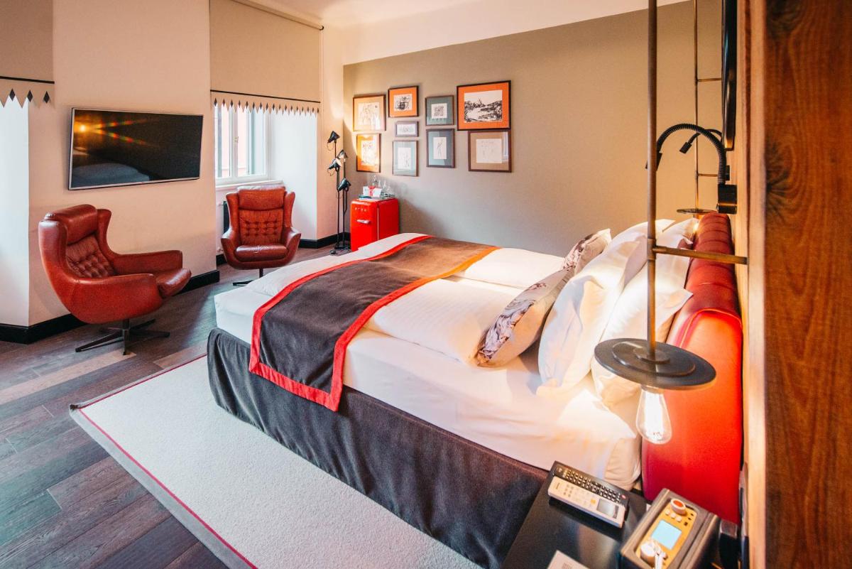 PEST-BUDA Design Hotel