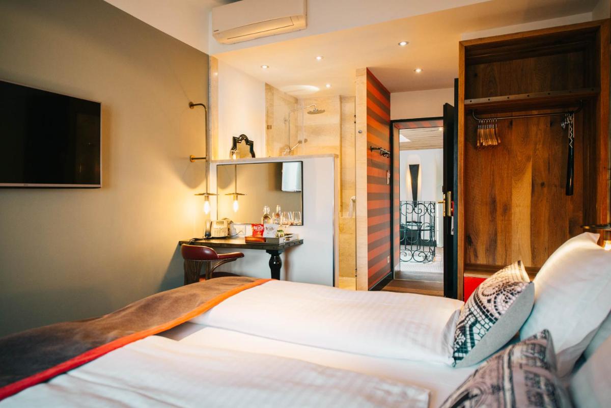 PEST-BUDA Design Hotel