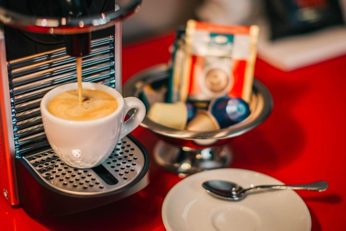 PEST-BUDA Design Hotel