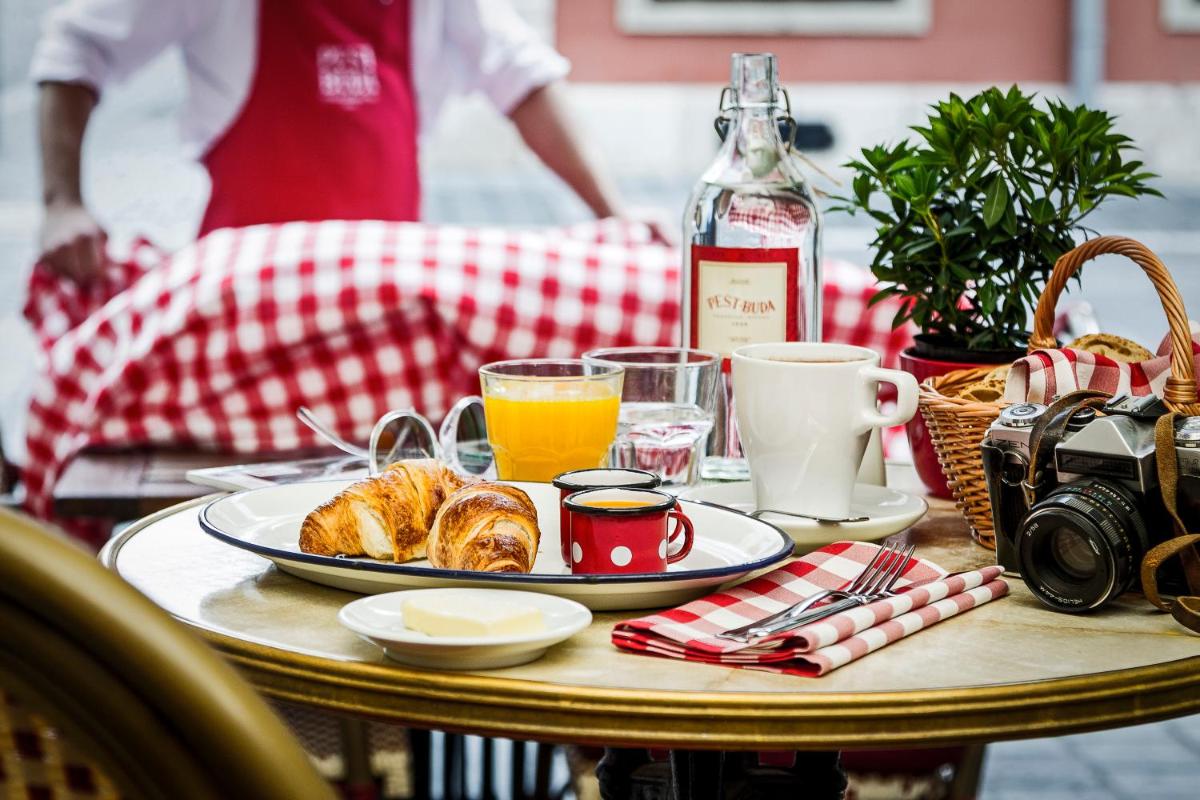 PEST-BUDA Design Hotel