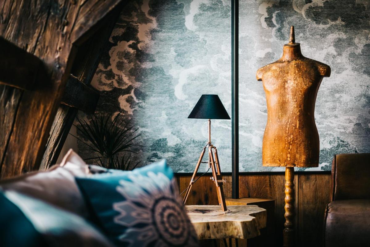 PEST-BUDA Design Hotel