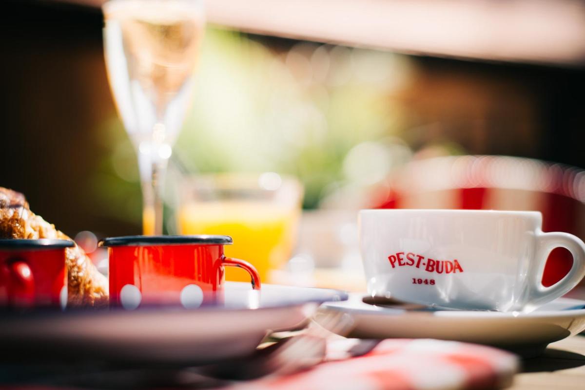 PEST-BUDA Design Hotel