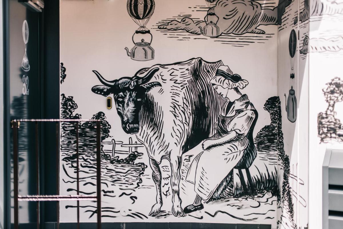 PEST-BUDA Design Hotel