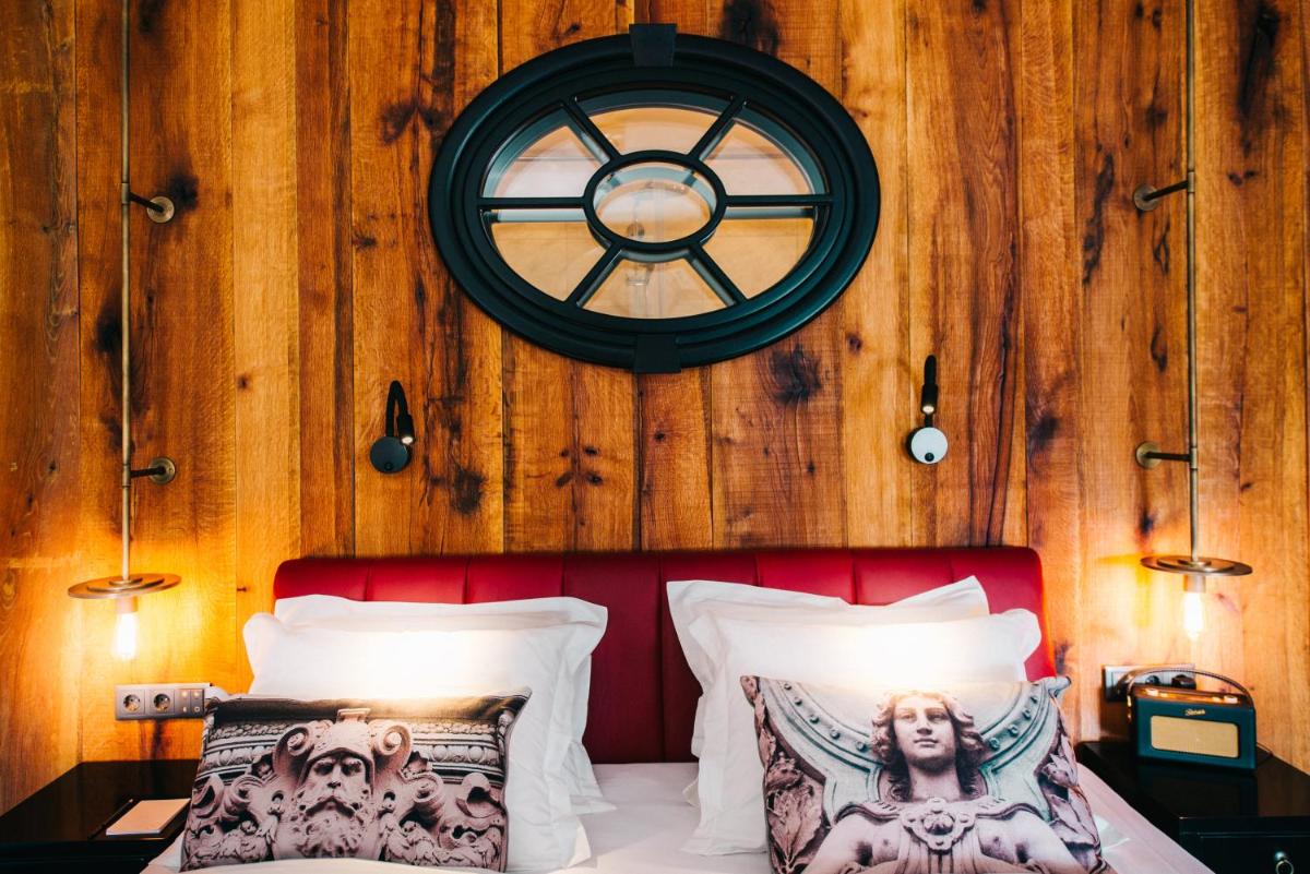 PEST-BUDA Design Hotel