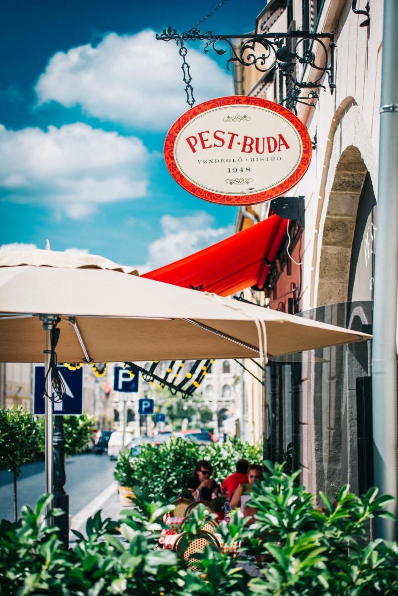 PEST-BUDA Design Hotel