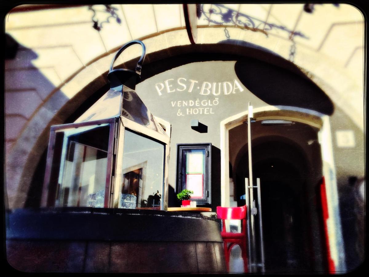 PEST-BUDA Design Hotel
