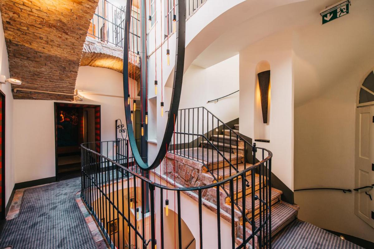 PEST-BUDA Design Hotel