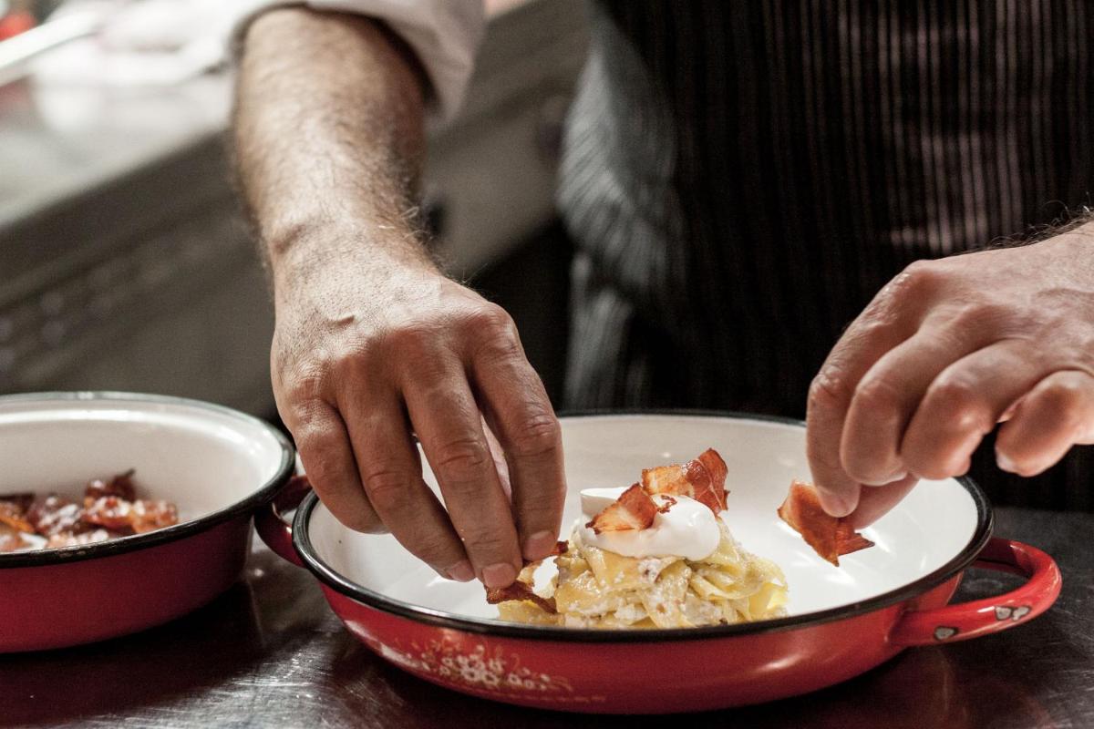 PEST-BUDA Design Hotel