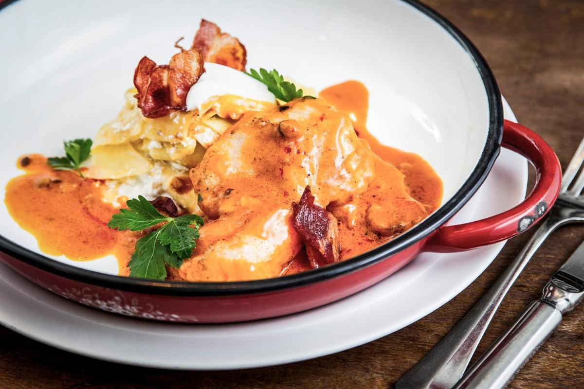 PEST-BUDA Design Hotel