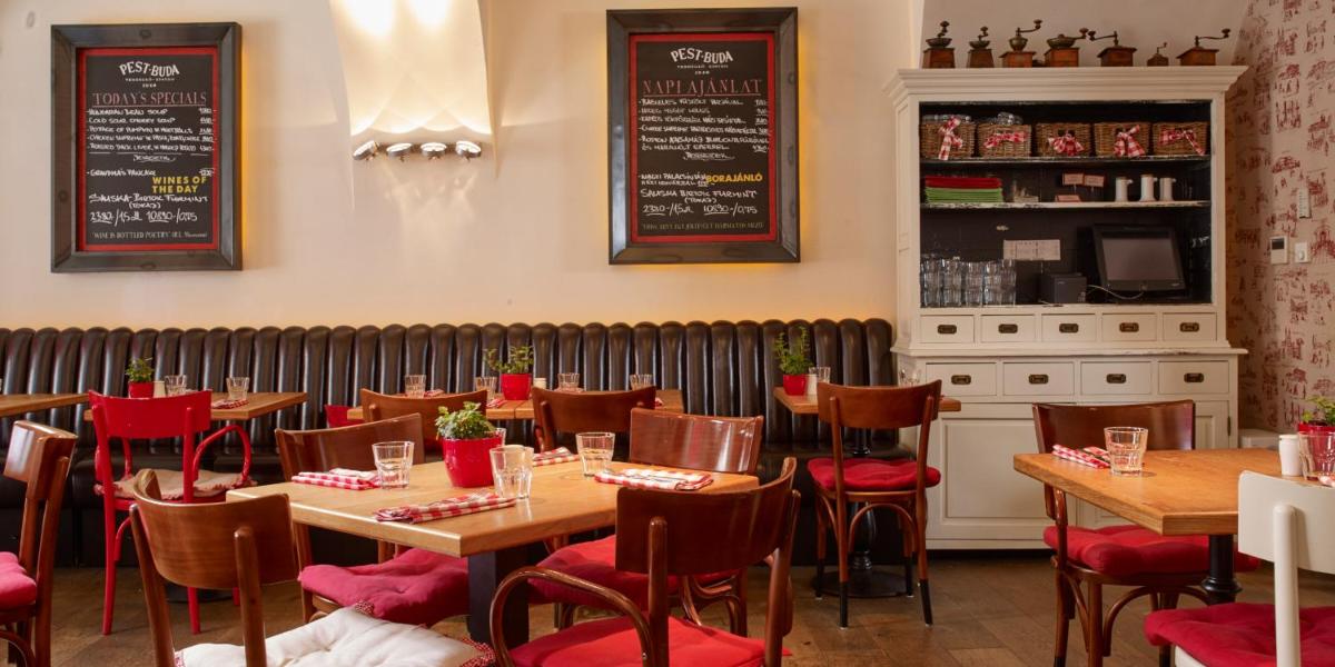 PEST-BUDA Design Hotel