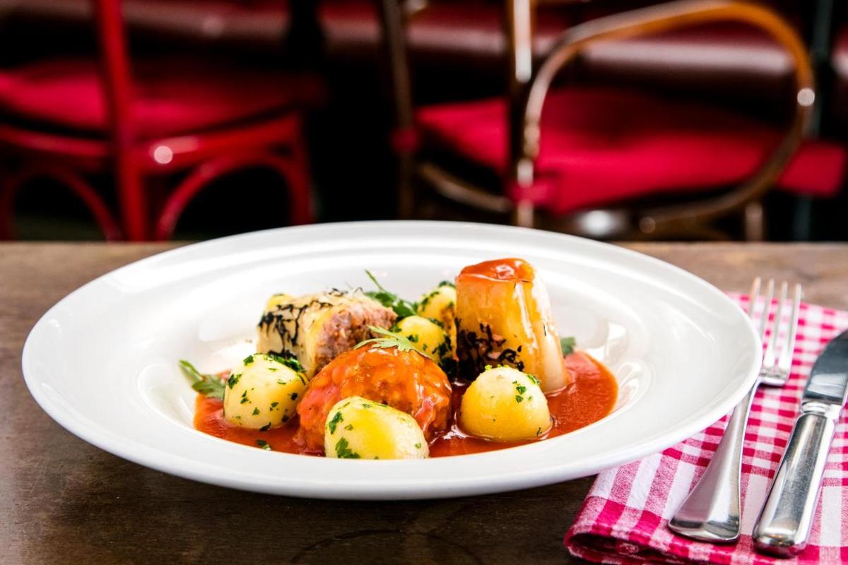 PEST-BUDA Design Hotel