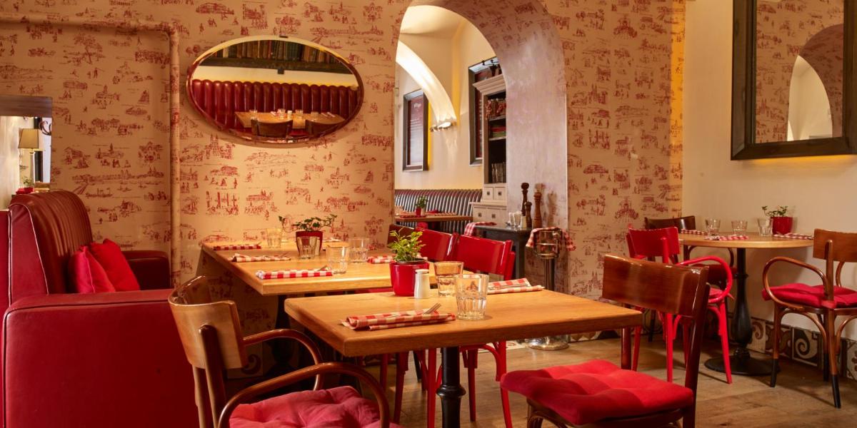 PEST-BUDA Design Hotel