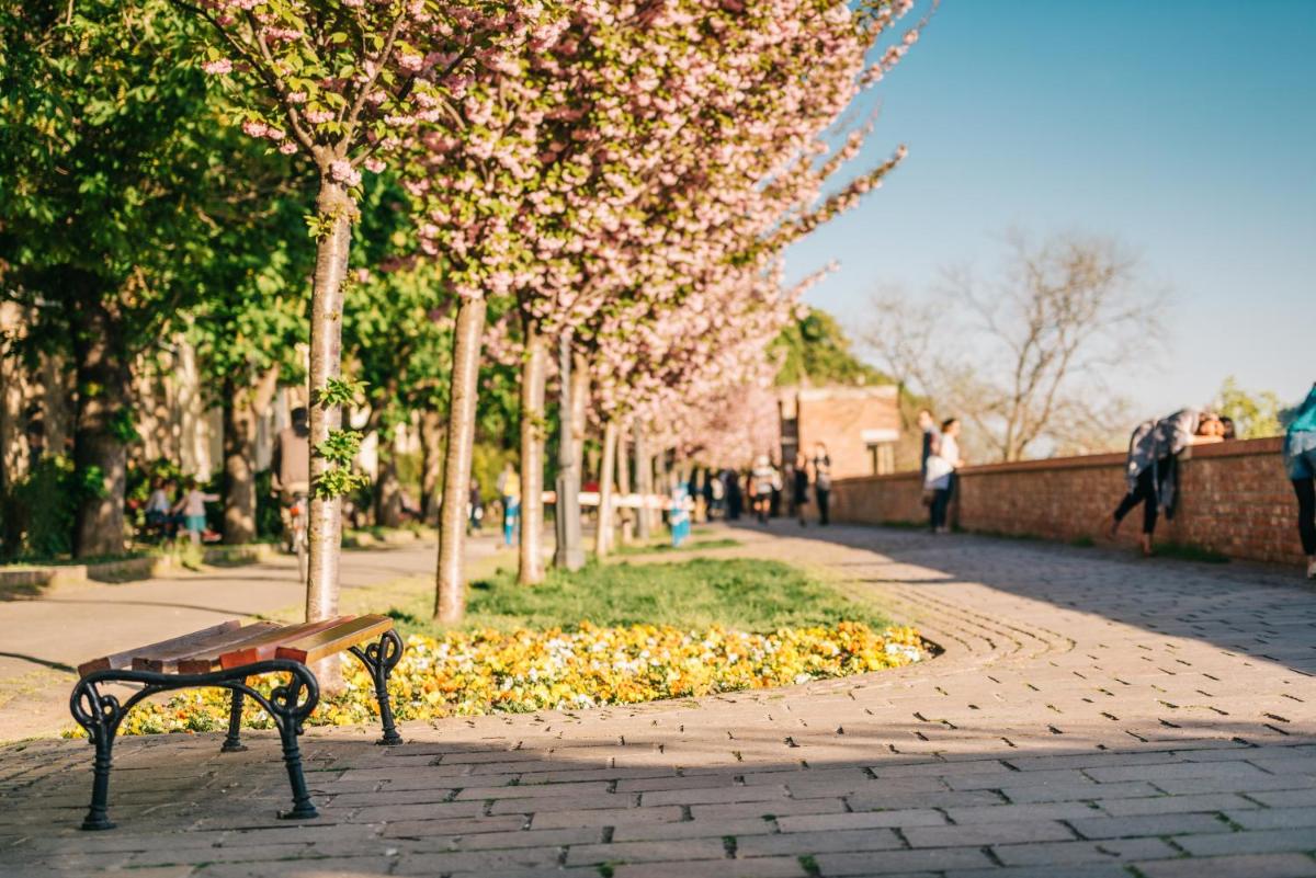 PEST-BUDA Design Hotel