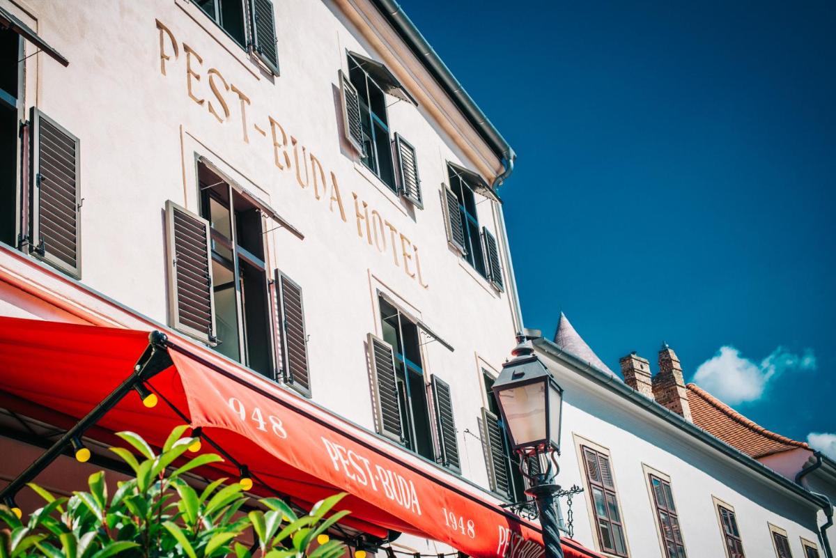 PEST-BUDA Design Hotel