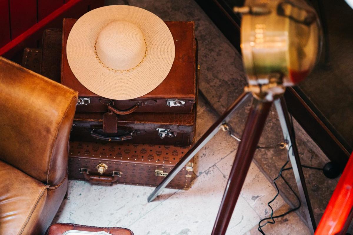 PEST-BUDA Design Hotel