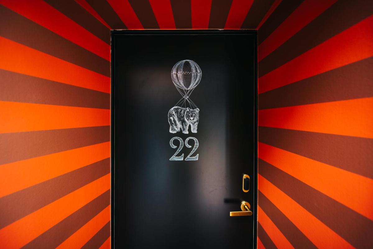 PEST-BUDA Design Hotel