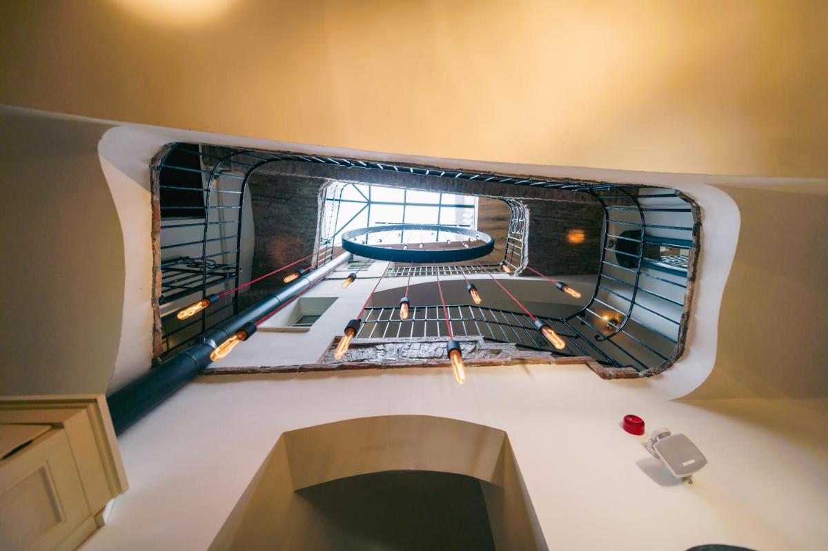 PEST-BUDA Design Hotel