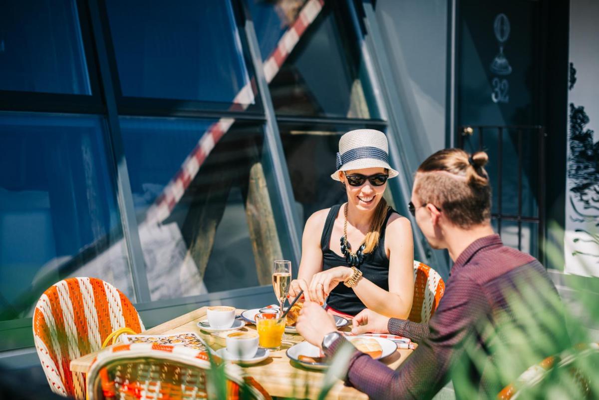 PEST-BUDA Design Hotel