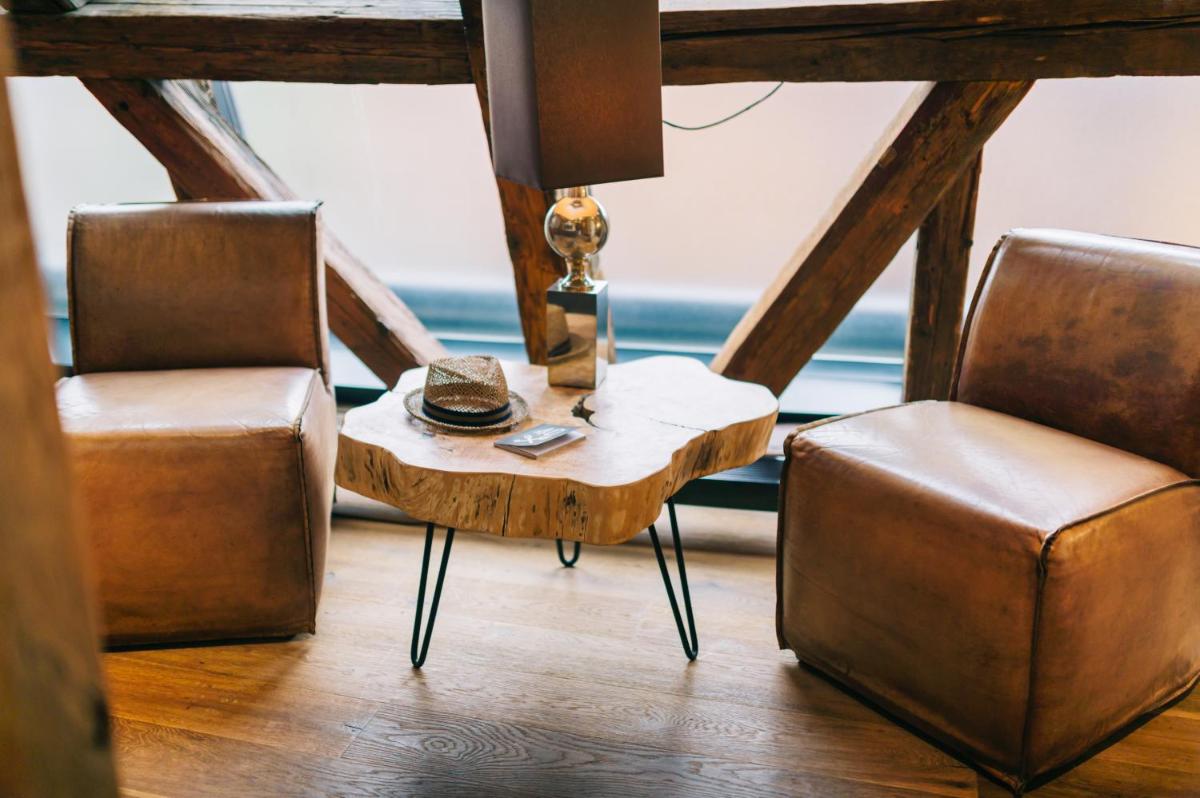 PEST-BUDA Design Hotel