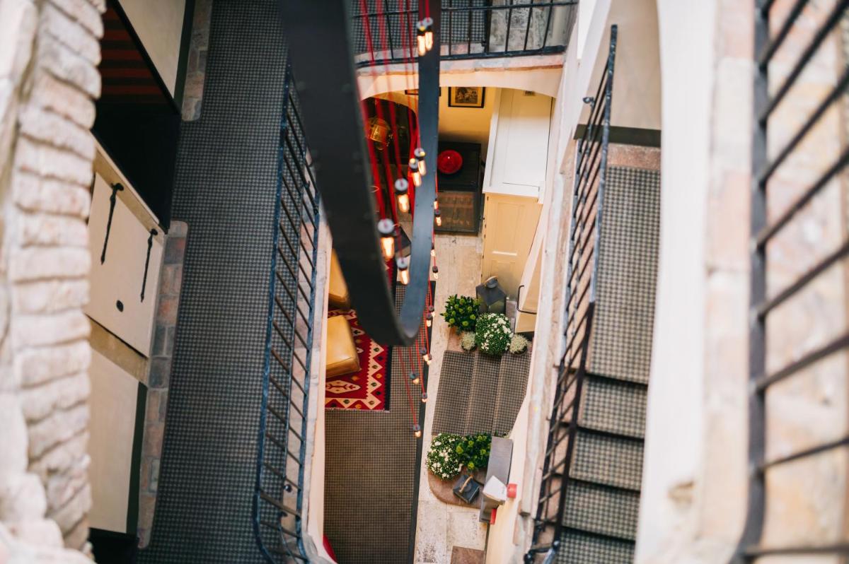 PEST-BUDA Design Hotel