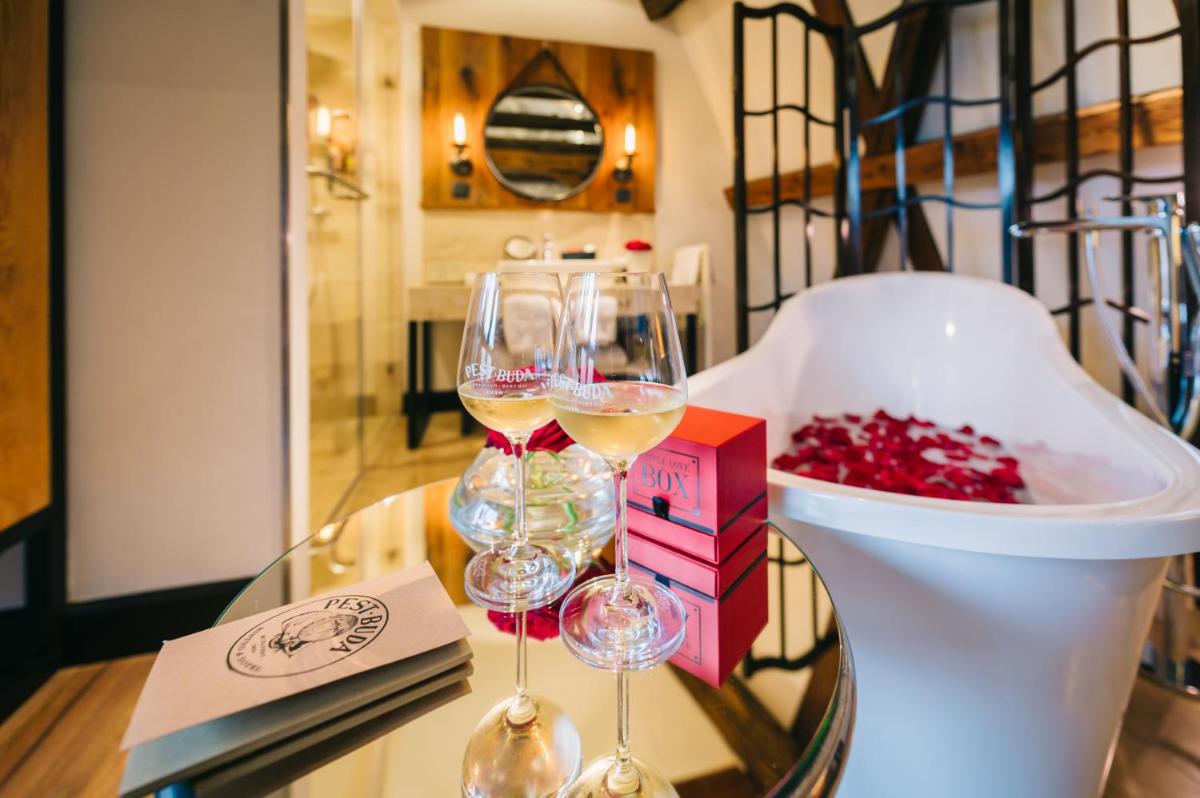 PEST-BUDA Design Hotel