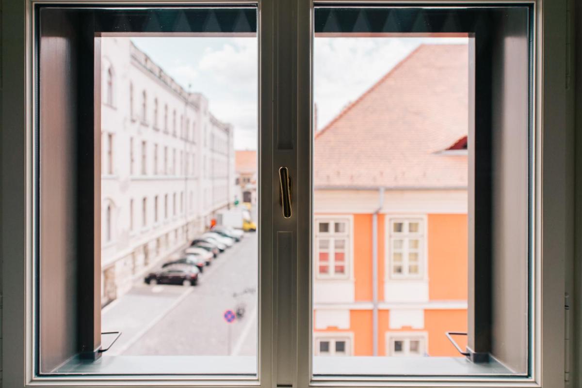 PEST-BUDA Design Hotel