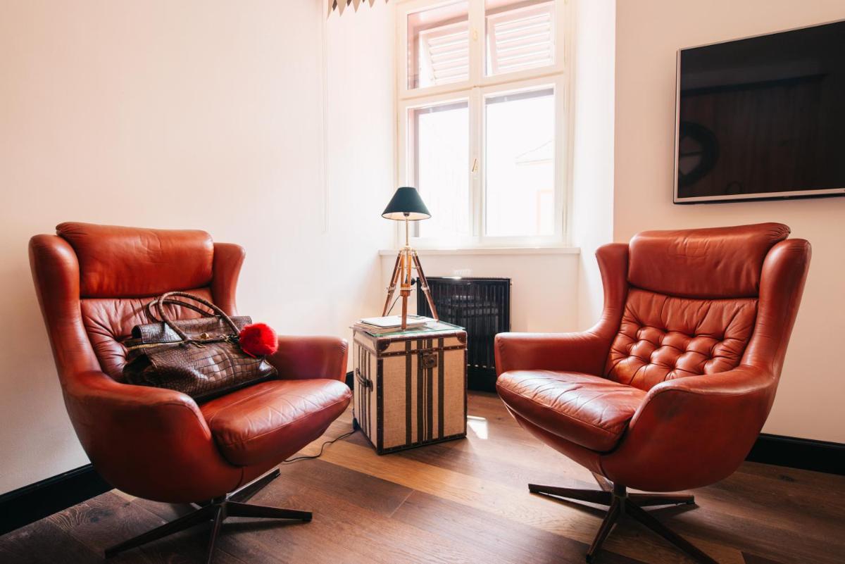 PEST-BUDA Design Hotel