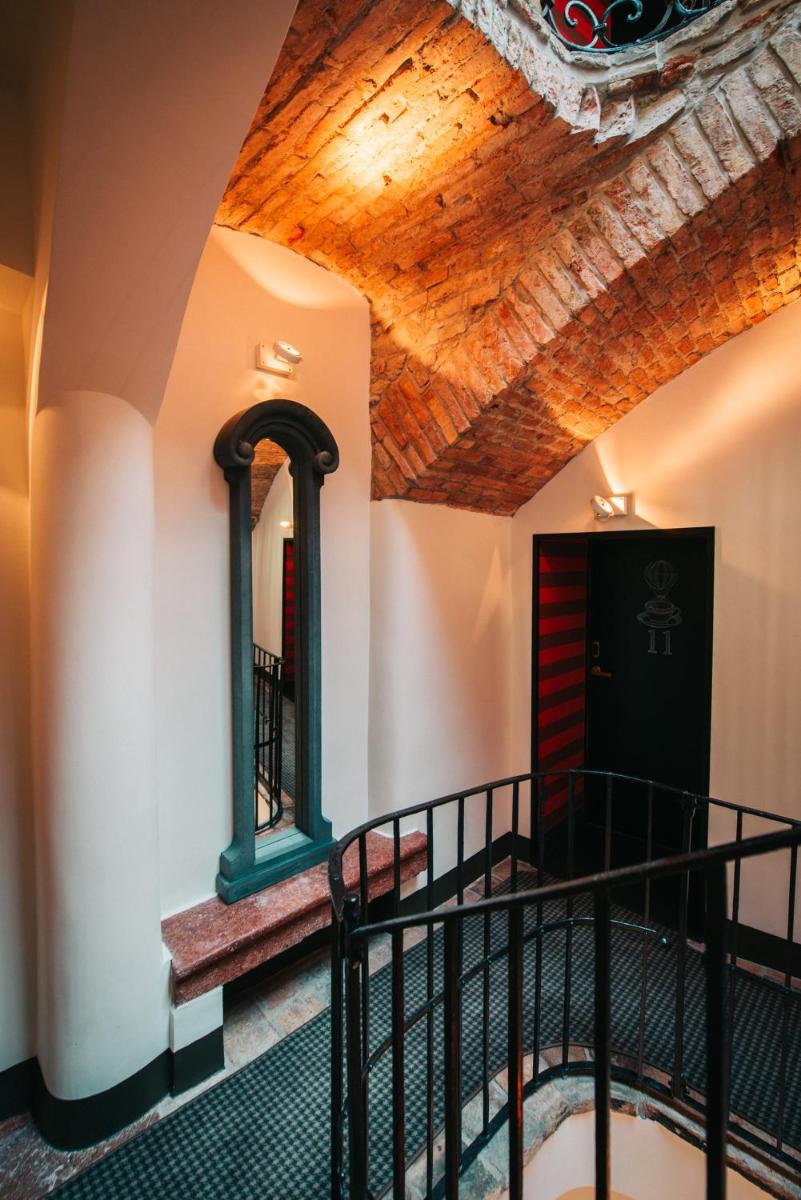 PEST-BUDA Design Hotel