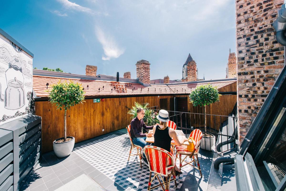 PEST-BUDA Design Hotel