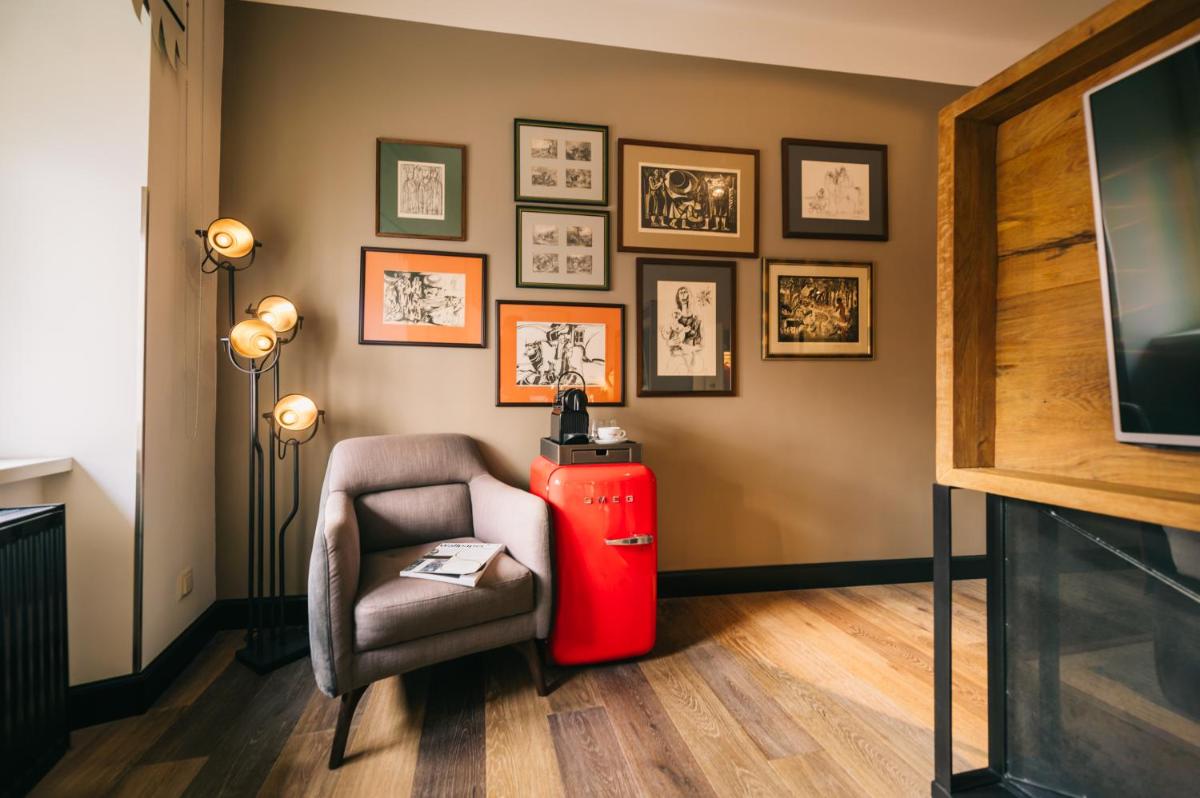 PEST-BUDA Design Hotel