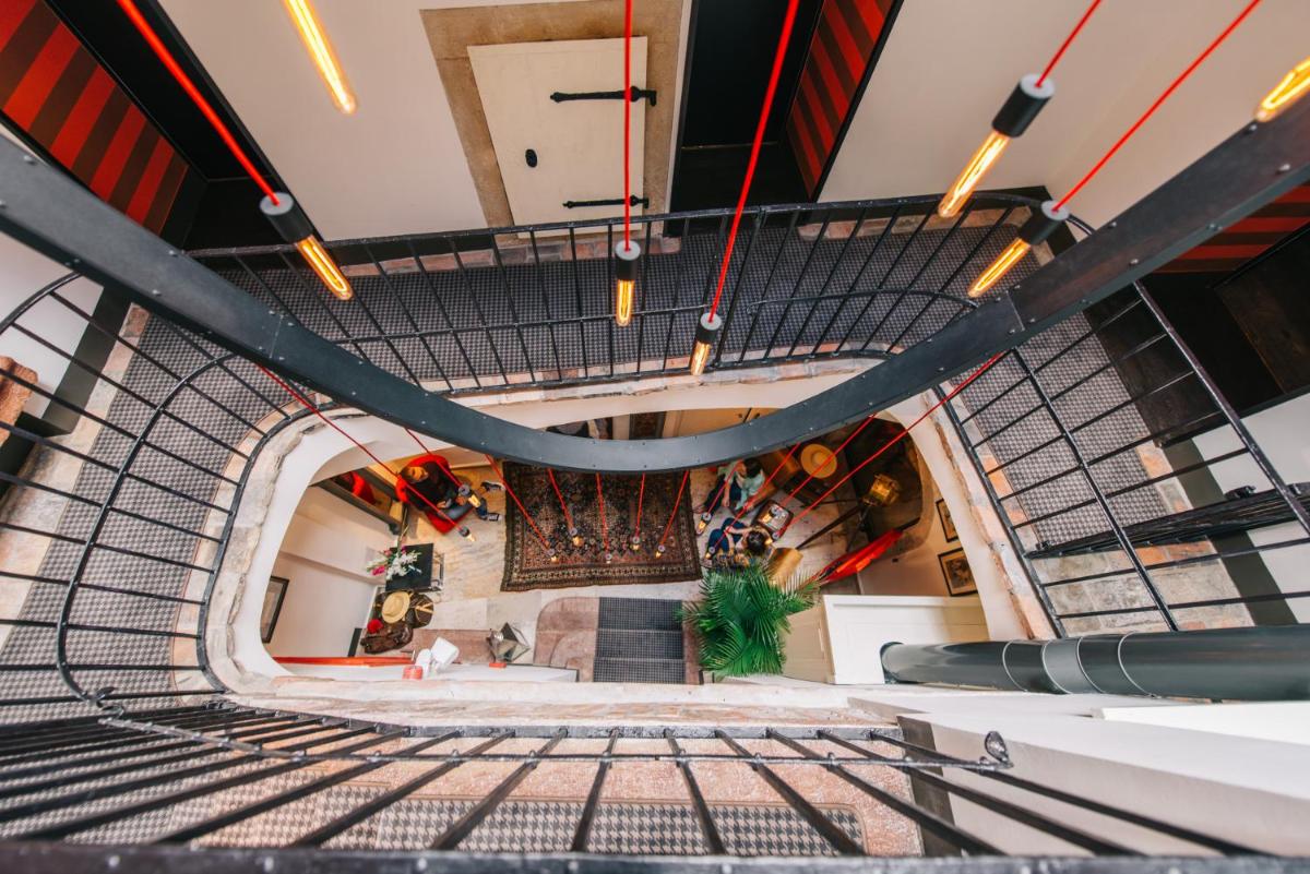 PEST-BUDA Design Hotel