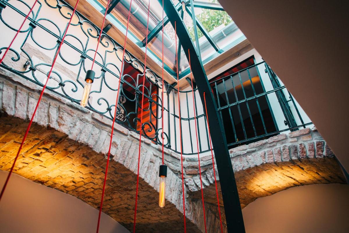 PEST-BUDA Design Hotel