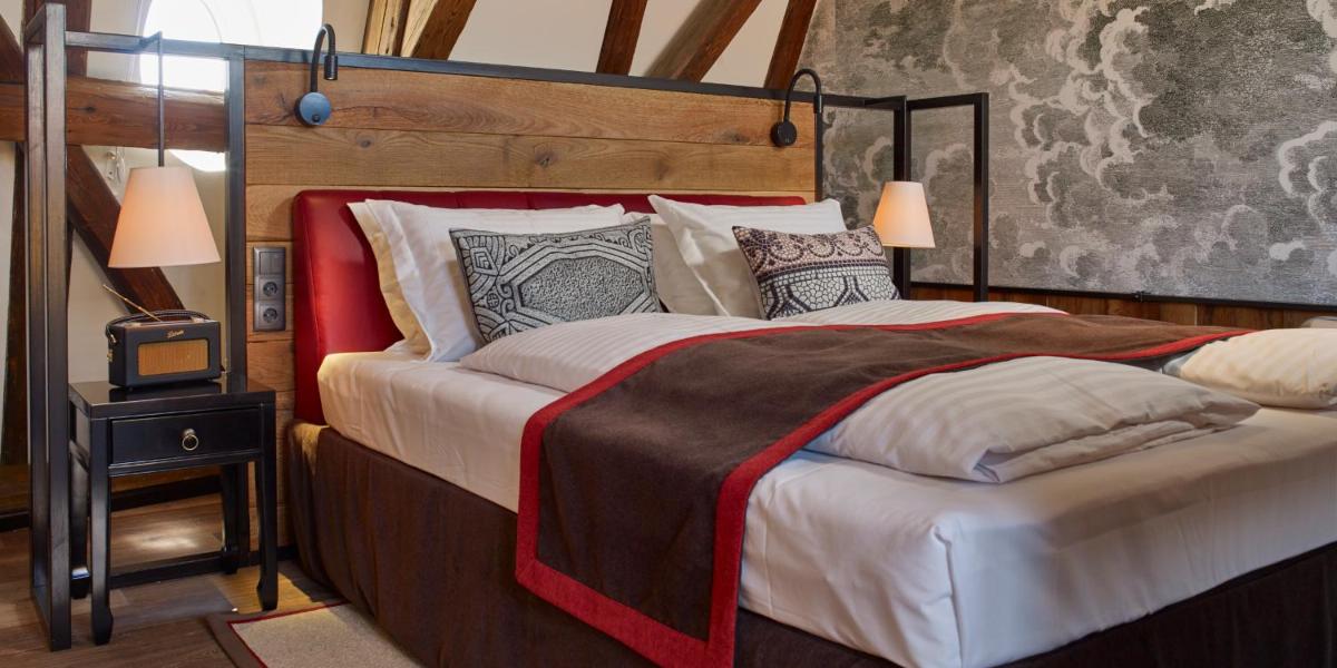 PEST-BUDA Design Hotel