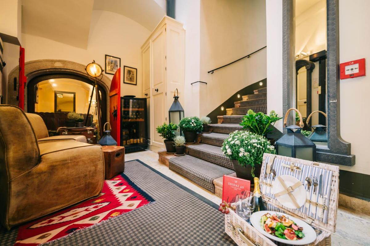 PEST-BUDA Design Hotel