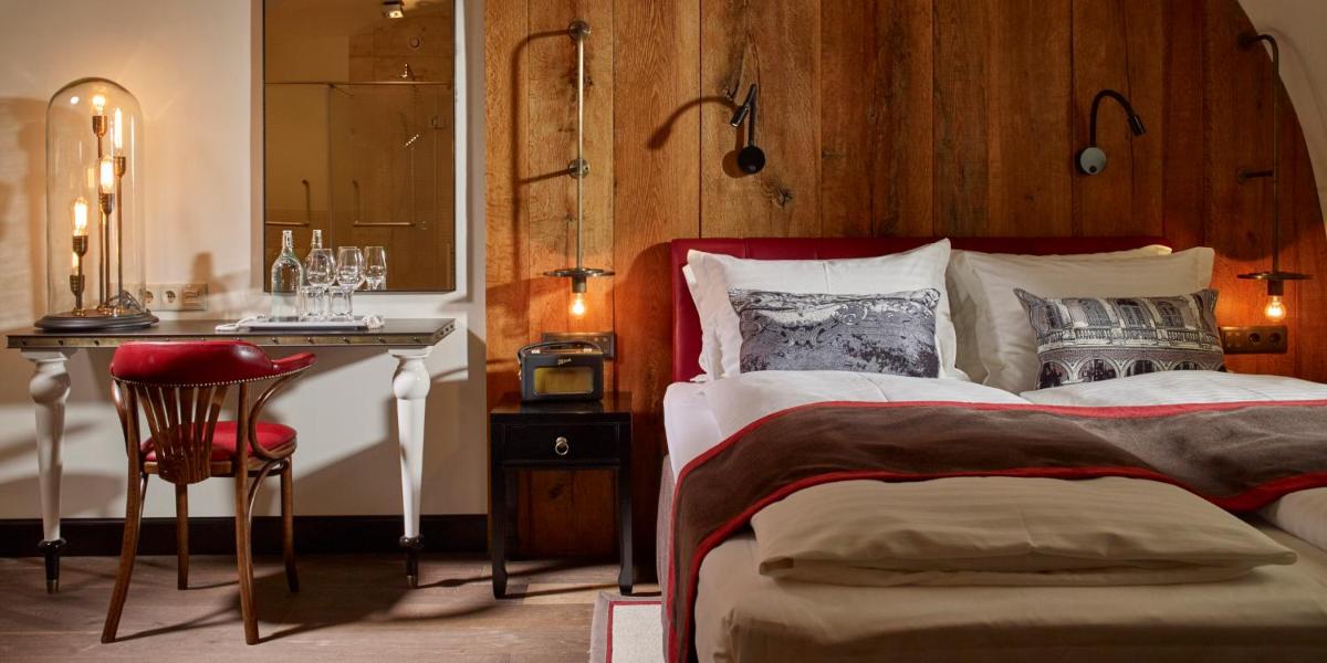 PEST-BUDA Design Hotel