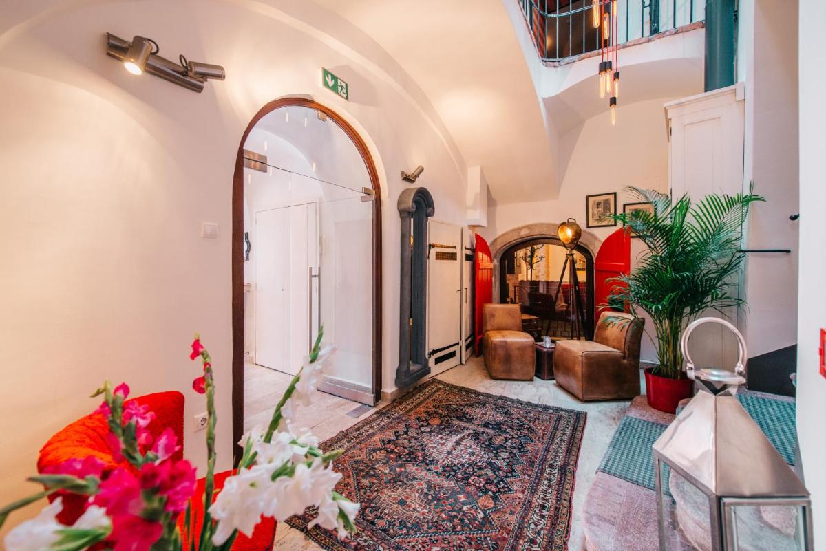 PEST-BUDA Design Hotel