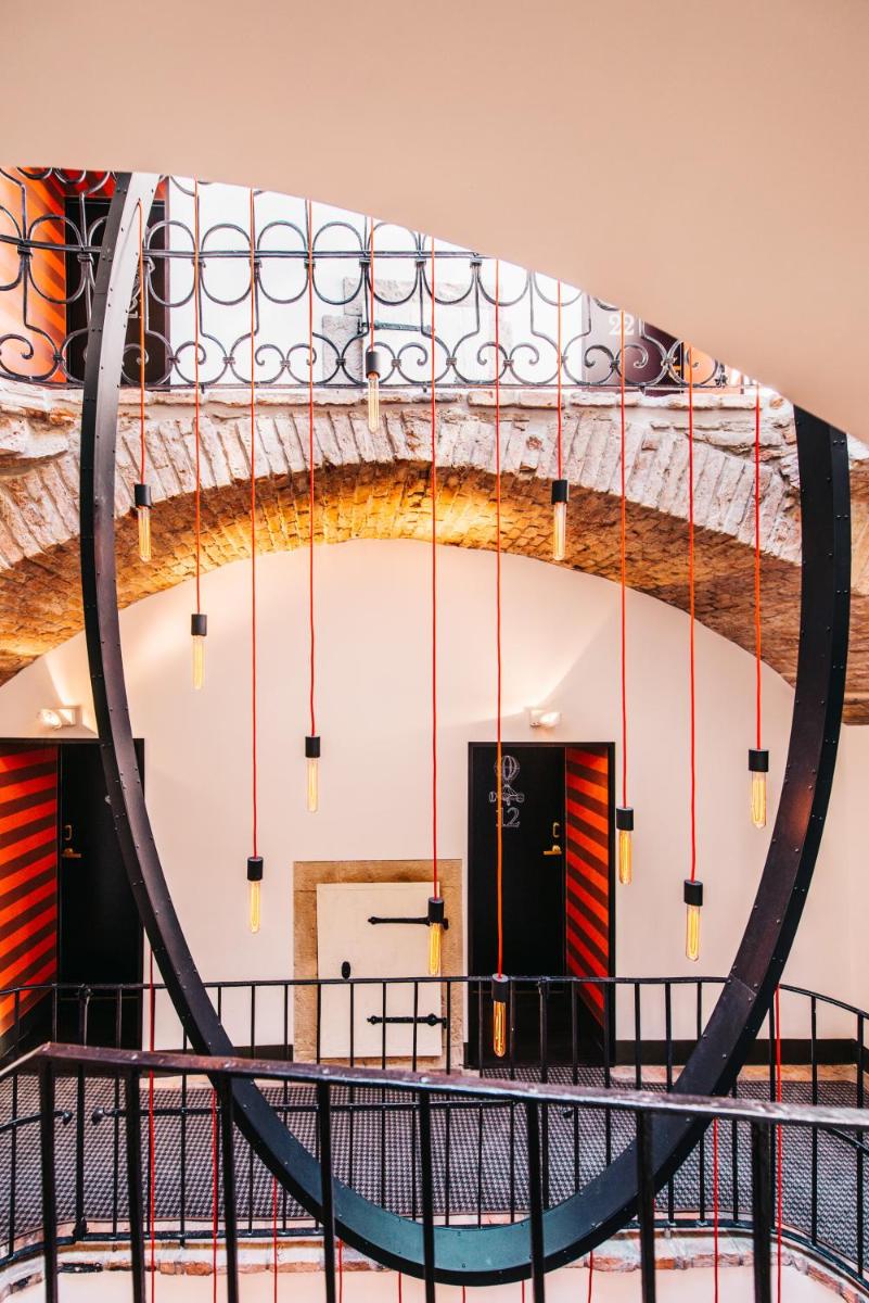 PEST-BUDA Design Hotel